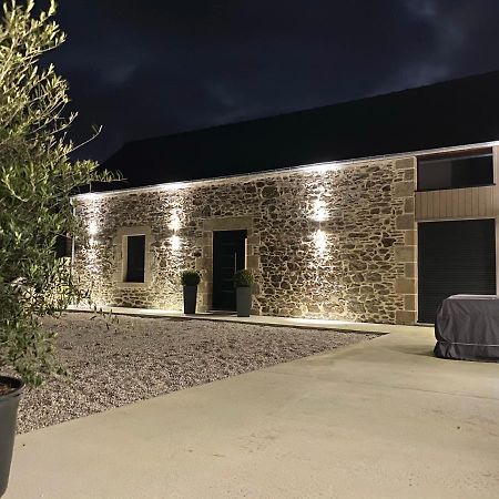 La Giendrotais Bed & Breakfast Corseul ภายนอก รูปภาพ