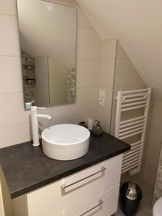 La Giendrotais Bed & Breakfast Corseul ภายนอก รูปภาพ